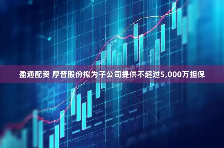 盈通配资 厚普股份拟为子公司提供不超过5,000万担保