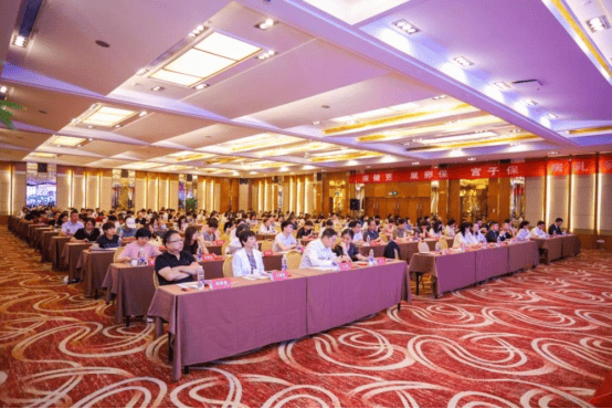 　　健康三保中国行陕西专家库成立大会现场 步长制药供图