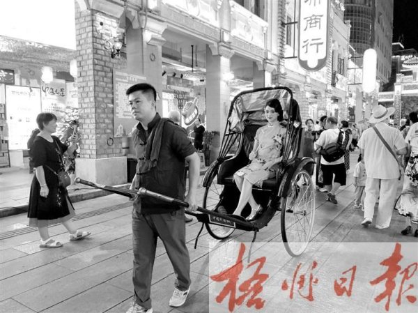 多赢策略 沉浸式体验梧州岭南文化